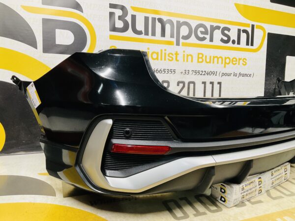 BUMPER Audi Q3 Sline S-Line 4xpdc 83F807521 Achterbumper 1-E7-12005z