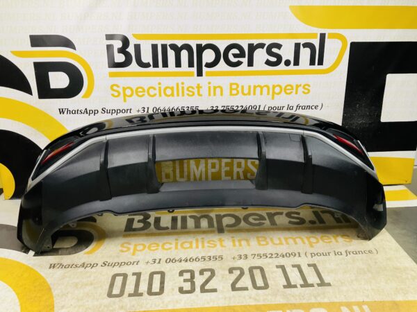BUMPER Audi Q3 Sline S-Line 4xpdc 83F807521 Achterbumper 1-E7-12005z