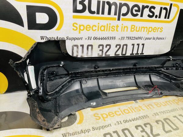 BUMPER Audi Q3 Sline S-Line 4xpdc 83F807521 Achterbumper 1-E7-12005z