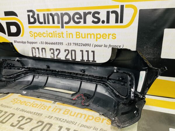 BUMPER Audi Q3 Sline S-Line 4xpdc 83F807521 Achterbumper 1-E7-12005z
