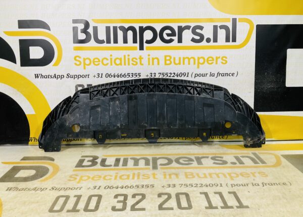 Onderplaat Mercedes A Klasse W176 AMG A1768850036 Bumperlip 2-L4F-12006