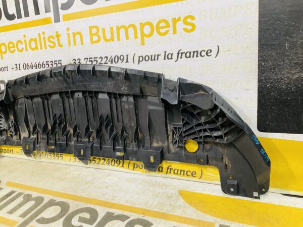 Onderplaat Mercedes A Klasse W176 AMG A1768850736 Bumperlip 2-L4-12007