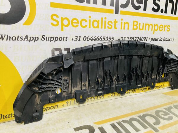 Onderplaat Mercedes A Klasse W176 AMG A1768850736 Bumperlip 2-L4-12007