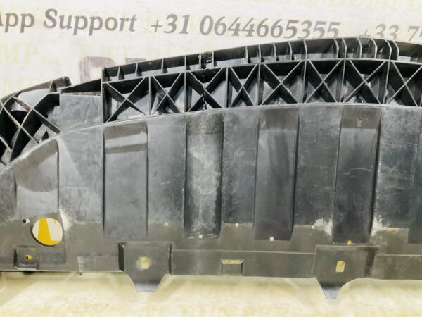 Onderplaat Mercedes A Klasse W176 AMG A1768850736 Bumperlip 2-L4-12007