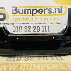 BUMPER Mercedes CLA W118 6xpdc A118855002 Achterbumper 1-F9-12008z