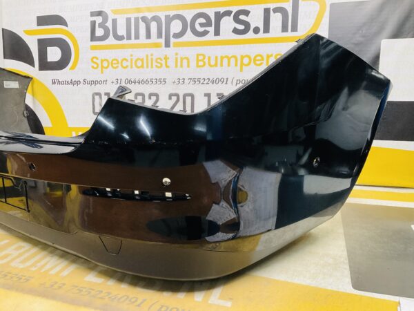 BUMPER Mercedes CLA W118 6xpdc A118855002 Achterbumper 1-F9-12008z