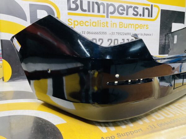 BUMPER Mercedes CLA W118 6xpdc A118855002 Achterbumper 1-F9-12008z