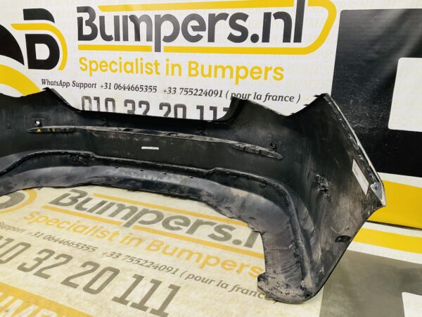 BUMPER Mercedes CLA W118 6xpdc A118855002 Achterbumper 1-F9-12008z