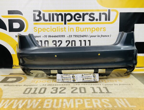 BUMPER Audi A3 8V Sline S-Line 4xpdc Achterbumper 1-E7-12009z