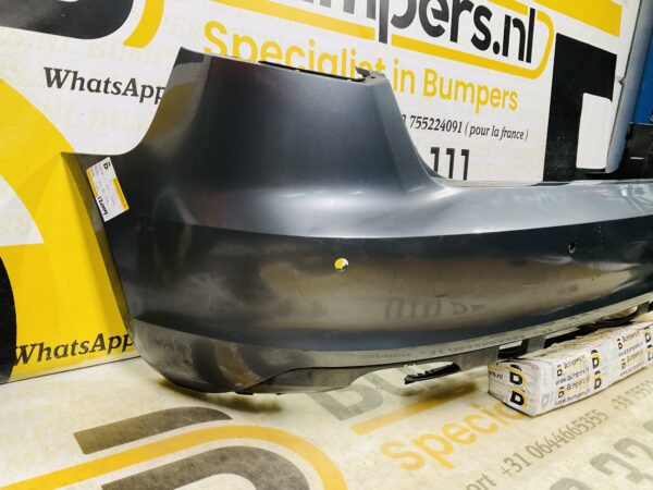 BUMPER Audi A3 8V Sline S-Line 4xpdc Achterbumper 1-E7-12009z