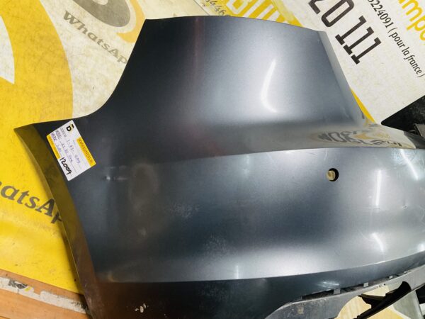 BUMPER Audi A3 8V Sline S-Line 4xpdc Achterbumper 1-E7-12009z