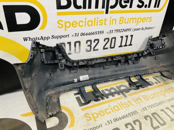 BUMPER Audi A3 8V Sline S-Line 4xpdc Achterbumper 1-E7-12009z