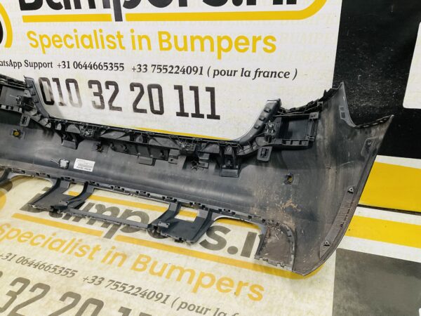 BUMPER Audi A3 8V Sline S-Line 4xpdc Achterbumper 1-E7-12009z