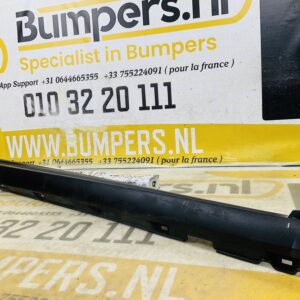 Zijskirt Ford Focus MK4 2018-2021 JX7B-A10154 Recht Skirt Dorpel 2-L2-12011z