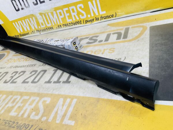 Zijskirt Ford Focus MK4 2018-2021 JX7B-A10154 Recht Skirt Dorpel 2-L2-12011z