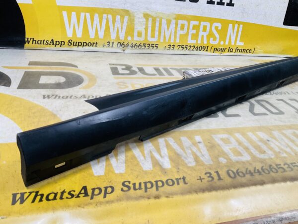 Zijskirt Ford Focus MK4 2018-2021 JX7B-A10154 Recht Skirt Dorpel 2-L2-12011z