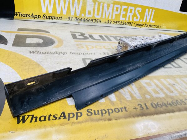 Zijskirt Ford Focus MK4 2018-2021 JX7B-A10154 Recht Skirt Dorpel 2-L2-12011z