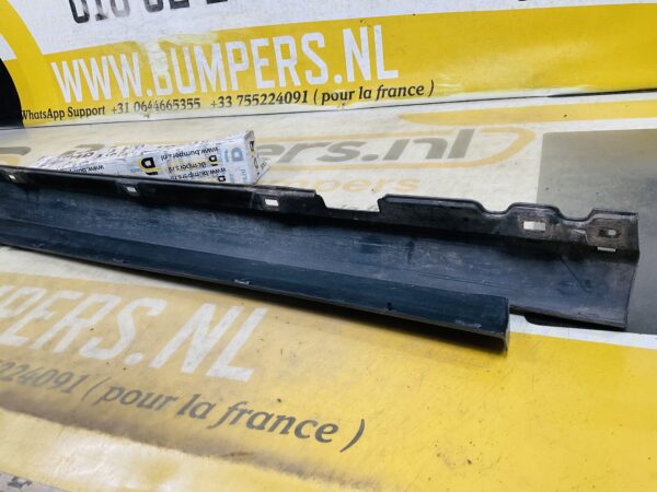 Zijskirt Ford Focus MK4 2018-2021 JX7B-A10154 Recht Skirt Dorpel 2-L2-12011z