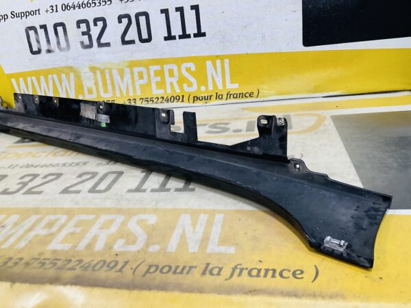 Zijskirt BMW 1 Serie F40 F44  51777461381 Links Skirt Dorpel 2-L1-12013z