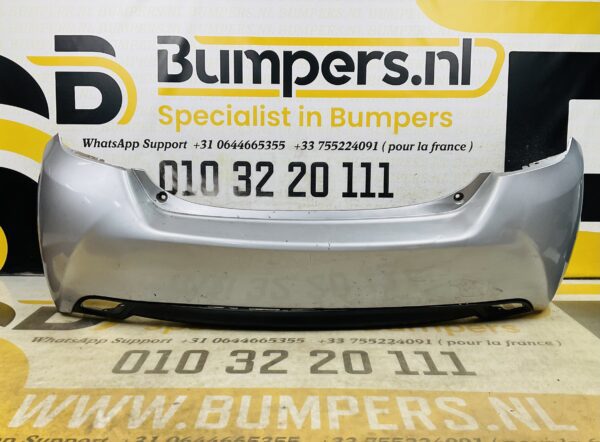 BUMPER Toyota Yaris 52159-0D520 Achterbumper 1-F8-12014z