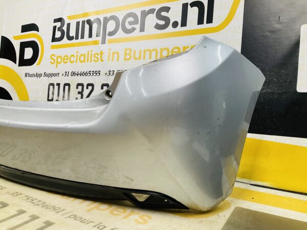 BUMPER Toyota Yaris 52159-0D520 Achterbumper 1-F8-12014z