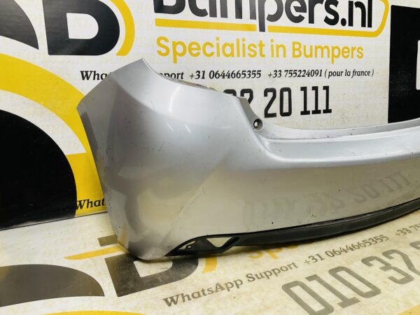 BUMPER Toyota Yaris 52159-0D520 Achterbumper 1-F8-12014z