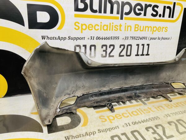 BUMPER Toyota Yaris 52159-0D520 Achterbumper 1-F8-12014z