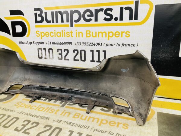 BUMPER Toyota Yaris 52159-0D520 Achterbumper 1-F8-12014z