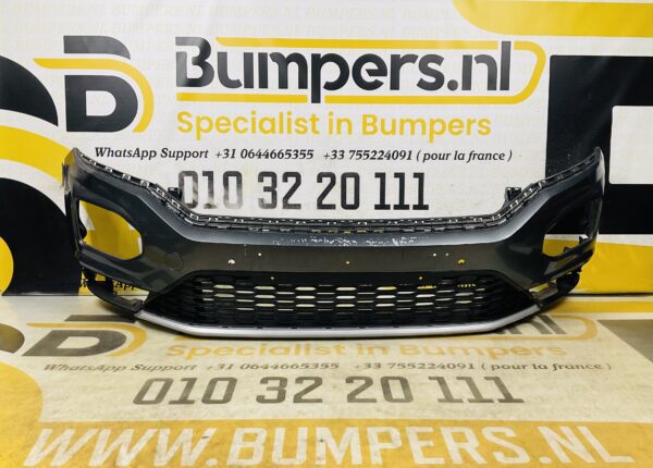 BUMPER Volkswagen TRoc T-Roc 2016-2022 VOORBUMPER 1-C5-12015z