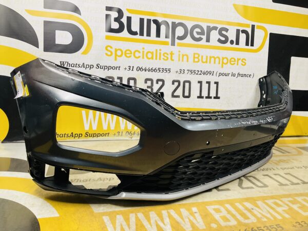 BUMPER Volkswagen TRoc T-Roc 2016-2022 VOORBUMPER 1-C5-12015z