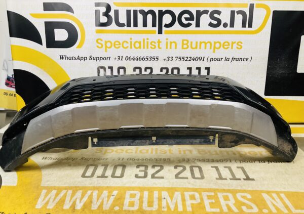 BUMPER Volkswagen TRoc T-Roc 2016-2022 VOORBUMPER 1-C5-12015z