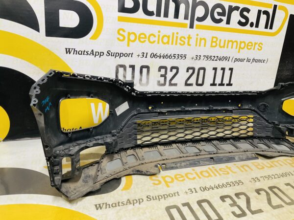 BUMPER Volkswagen TRoc T-Roc 2016-2022 VOORBUMPER 1-C5-12015z