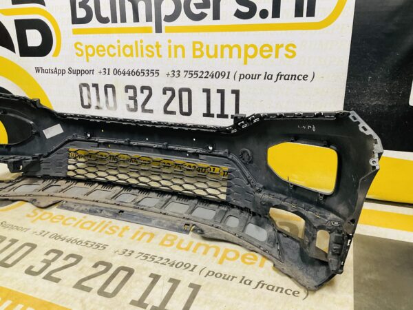 BUMPER Volkswagen TRoc T-Roc 2016-2022 VOORBUMPER 1-C5-12015z