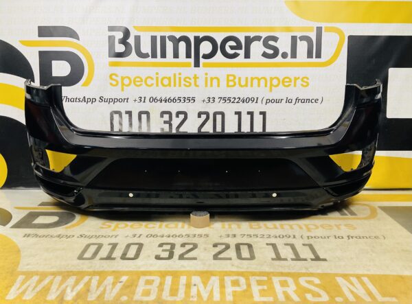 Bumper Volkswagen TRoc T-Roc 16-22 Achterbumper 1-E9-12016z