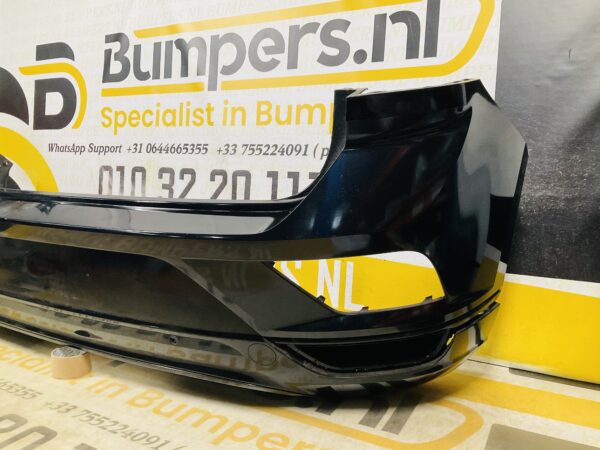 Bumper Volkswagen TRoc T-Roc 16-22 Achterbumper 1-E9-12016z