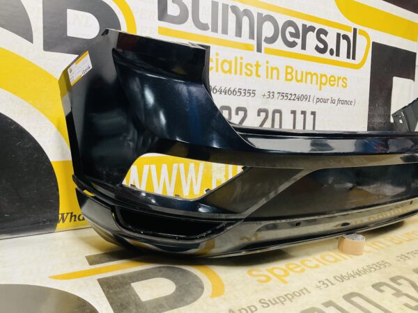 Bumper Volkswagen TRoc T-Roc 16-22 Achterbumper 1-E9-12016z