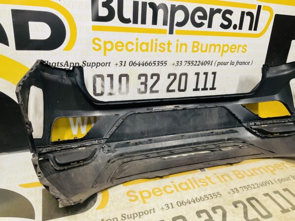 Bumper Volkswagen TRoc T-Roc 16-22 Achterbumper 1-E9-12016z