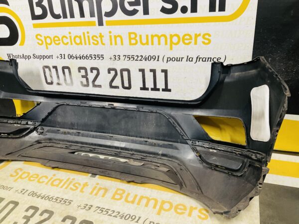 Bumper Volkswagen TRoc T-Roc 16-22 Achterbumper 1-E9-12016z