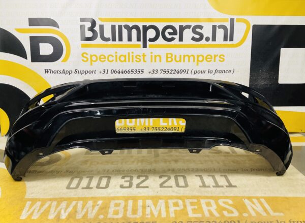 Bumper Volkswagen TRoc T-Roc 16-22 Achterbumper 1-E9-12016z