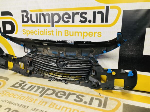 BUMPER Grill Opel Combo E 2017-2023 9816774477 VOORBUMPER 1-G5-12017z
