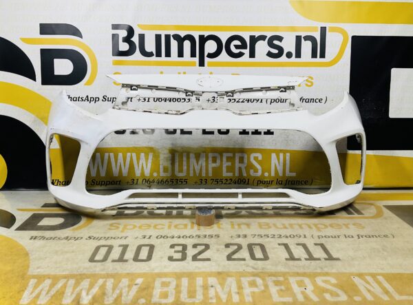 BUMPER Kia Picanto GTline GT-Line 2017-2021 VOORBUMPER 2-G7-12018z