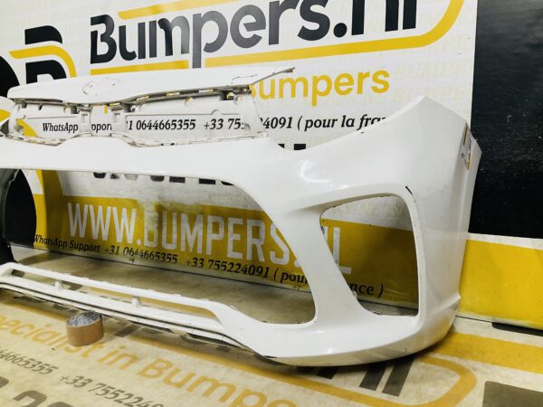 BUMPER Kia Picanto GTline GT-Line 2017-2021 VOORBUMPER 2-G7-12018z