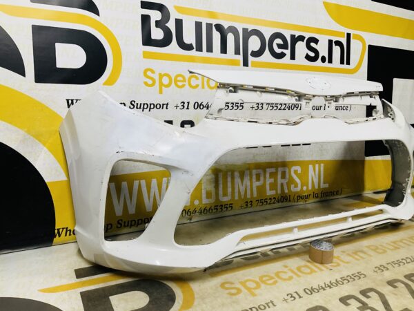 BUMPER Kia Picanto GTline GT-Line 2017-2021 VOORBUMPER 2-G7-12018z