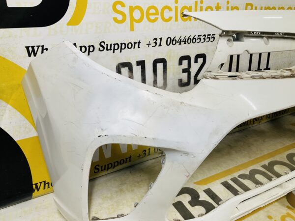 BUMPER Kia Picanto GTline GT-Line 2017-2021 VOORBUMPER 2-G7-12018z