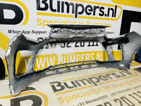 BUMPER Kia Picanto GTline GT-Line 2017-2021 VOORBUMPER 2-G7-12018z
