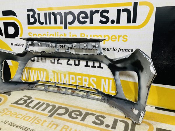 BUMPER Kia Picanto GTline GT-Line 2017-2021 VOORBUMPER 2-G7-12018z