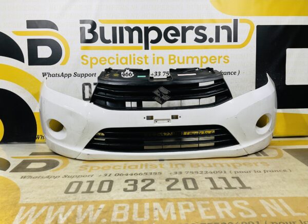 BUMPER Suzuki Celerio 2014-2023 VOORBUMPER 2-E8-12021z