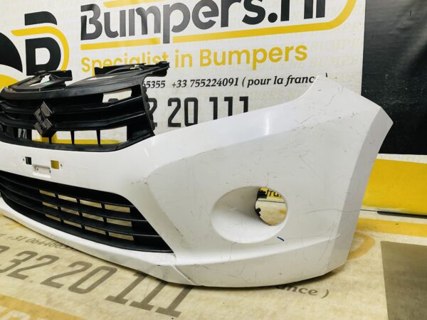 BUMPER Suzuki Celerio 2014-2023 VOORBUMPER 2-E8-12021z