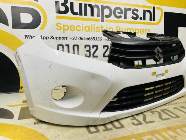 BUMPER Suzuki Celerio 2014-2023 VOORBUMPER 2-E8-12021z