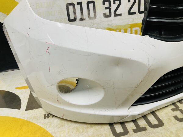 BUMPER Suzuki Celerio 2014-2023 VOORBUMPER 2-E8-12021z